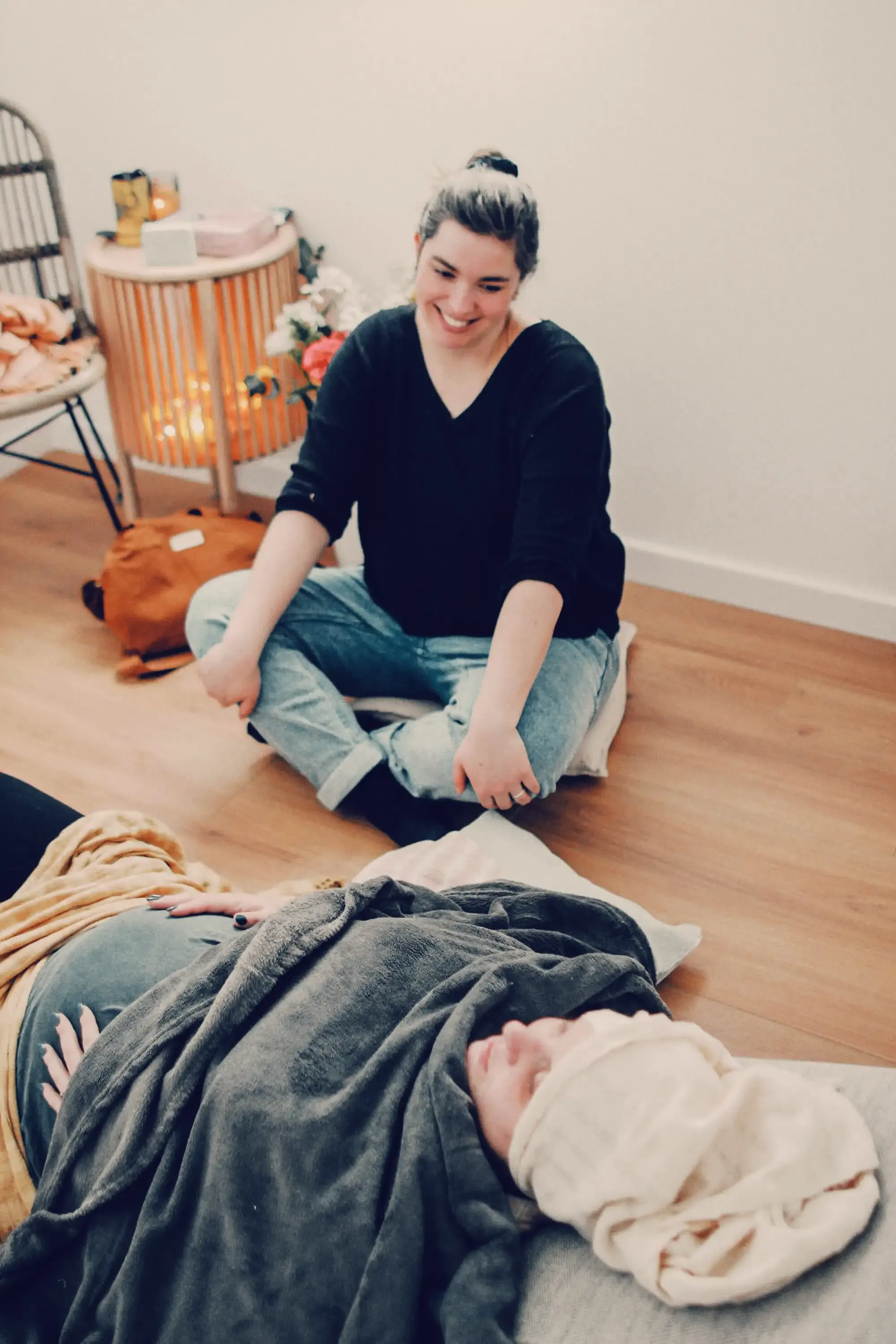 Doula accompagnement