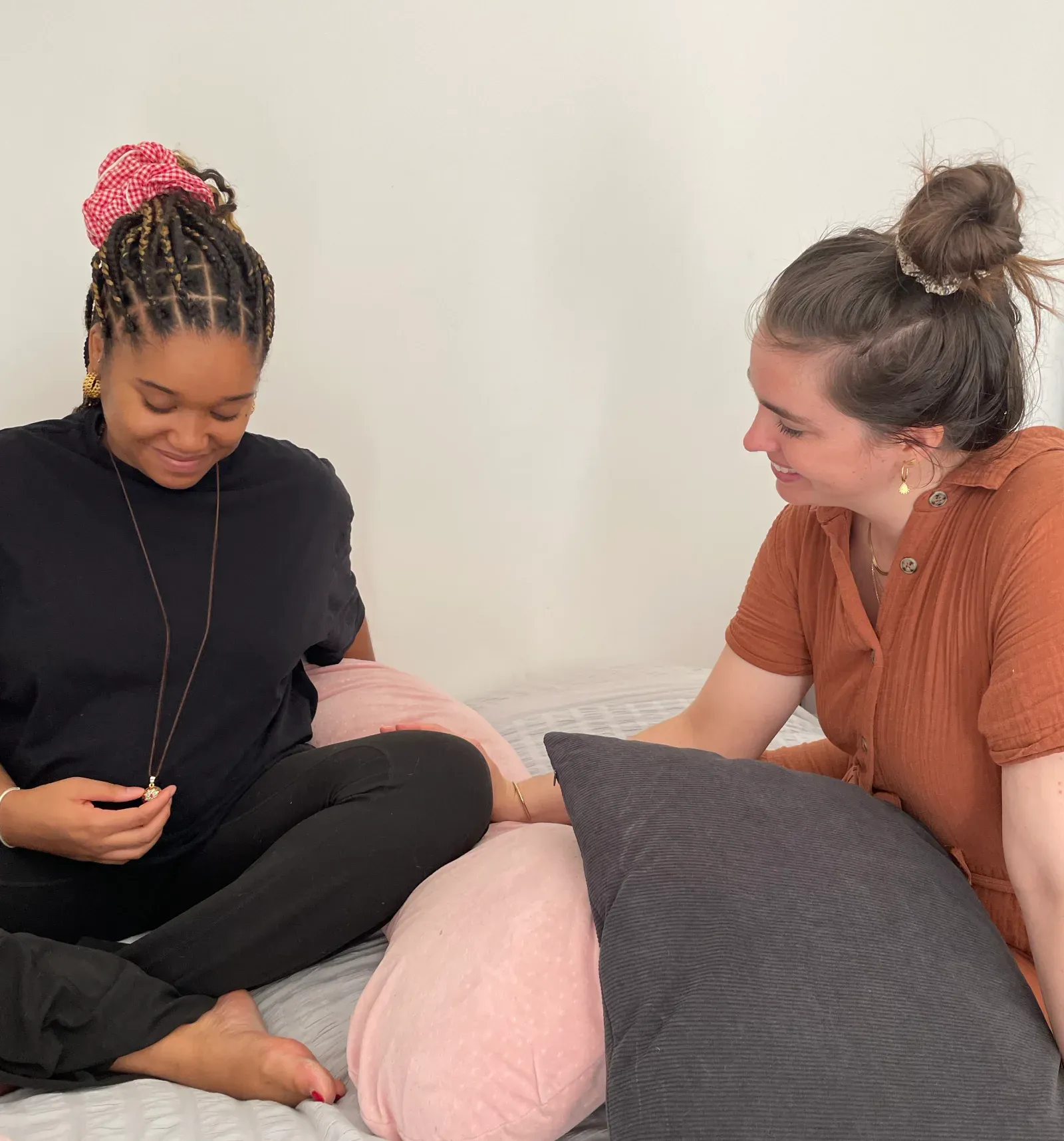 Accompagnement doula périnatal et soutien bienveillant